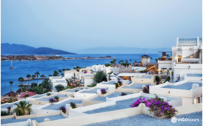 Blaue Kreuzfahrt von Rhodos - 4