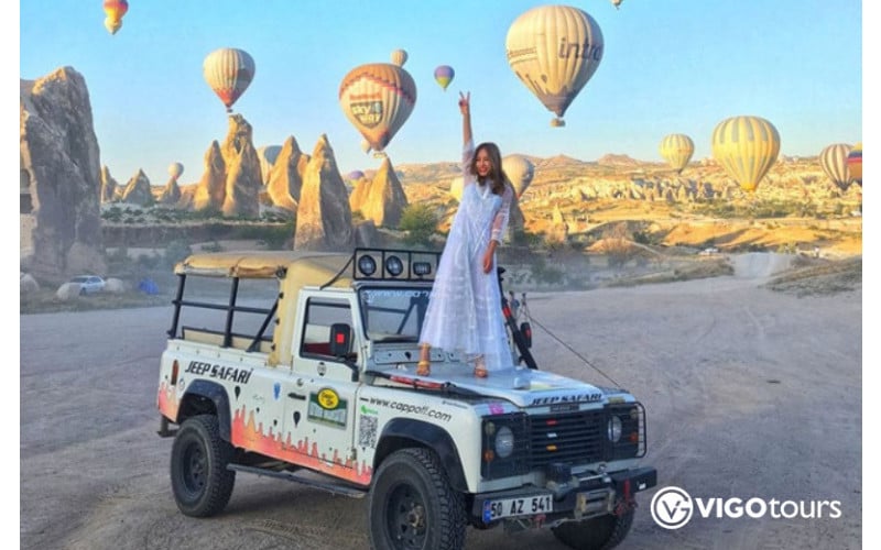 Cappadocia Jeep Safari: Explore Stunning Landscapes - 10