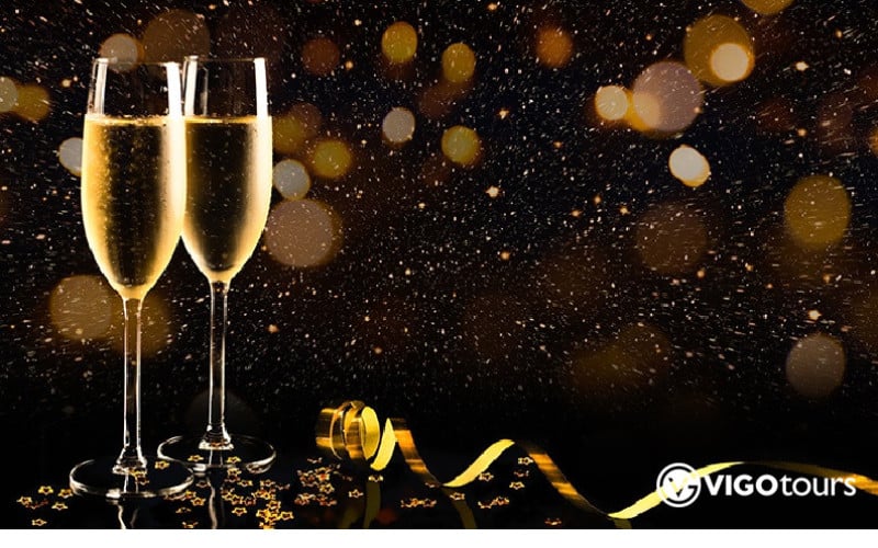 New Year's Eve Bosphorus Dinner Cruise with Fireworks - 5