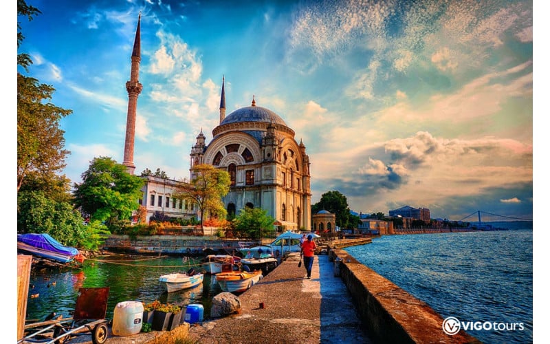 Bosphorus Cruise Half Day Tour - 1