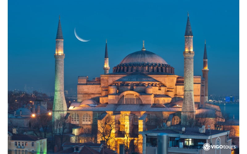 Istanbul: byzantinische Relikte Halbtagesmorgentour - 1