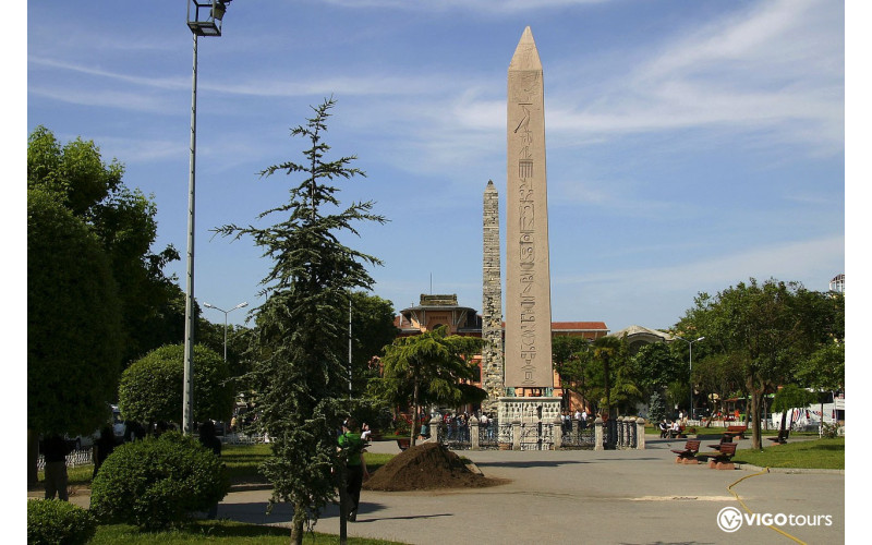 Полудневный тур по византийским памятникам в Стамбуле - 3