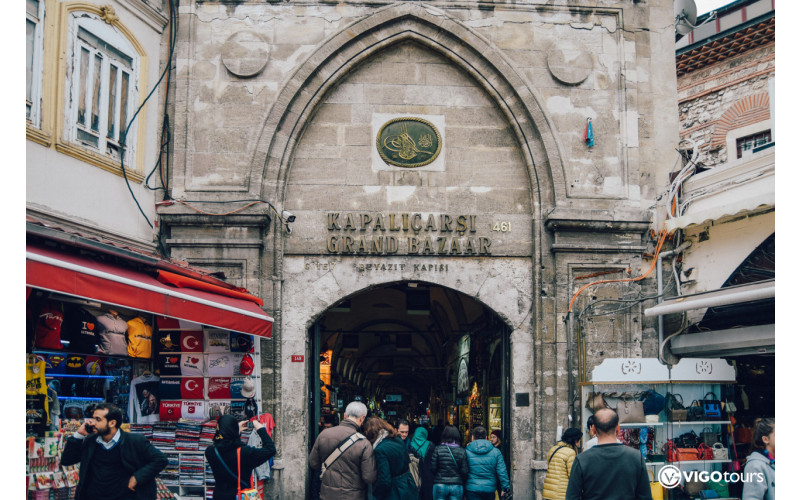 Полудневный тур по византийским памятникам в Стамбуле - 5