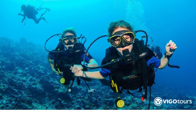 Kas Tauchen Türkei - Perfektes Abenteuer für alle Taucher - 5