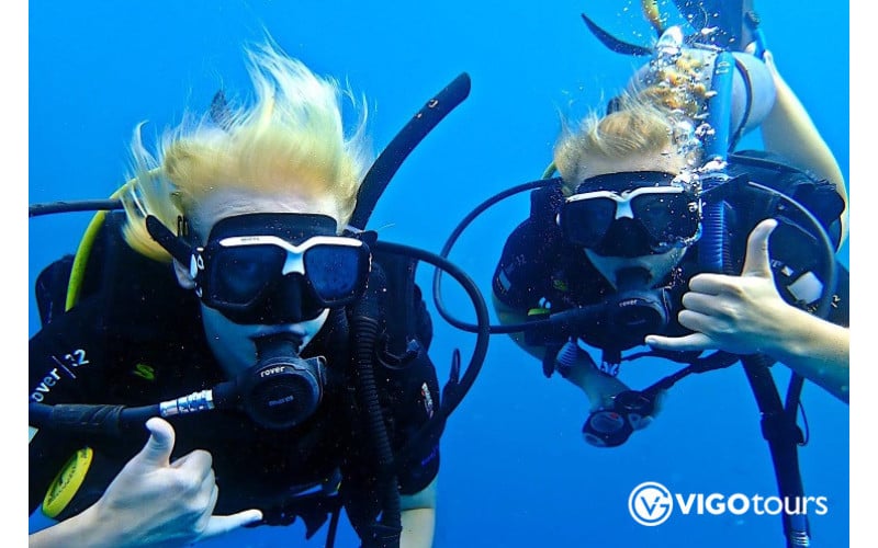 Kas Tauchen Türkei - Perfektes Abenteuer für alle Taucher - 13