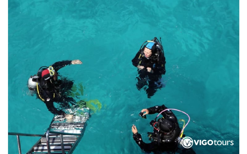 Kas Tauchen Türkei - Perfektes Abenteuer für alle Taucher - 16