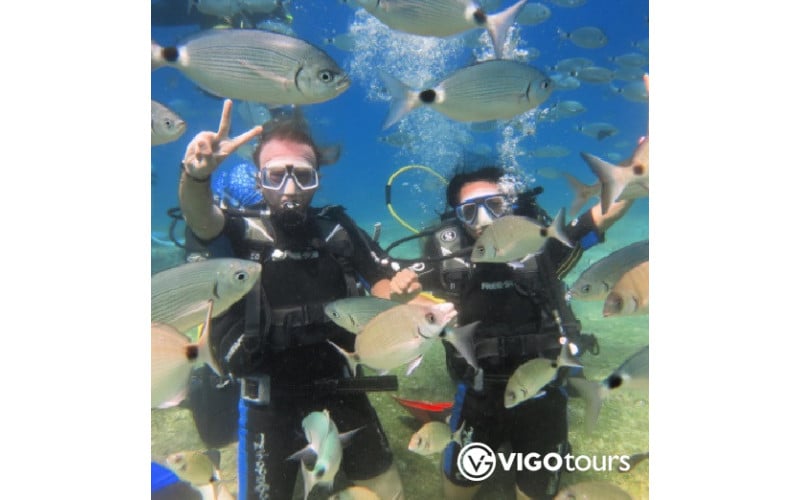 Kas Tauchen Türkei - Perfektes Abenteuer für alle Taucher - 20