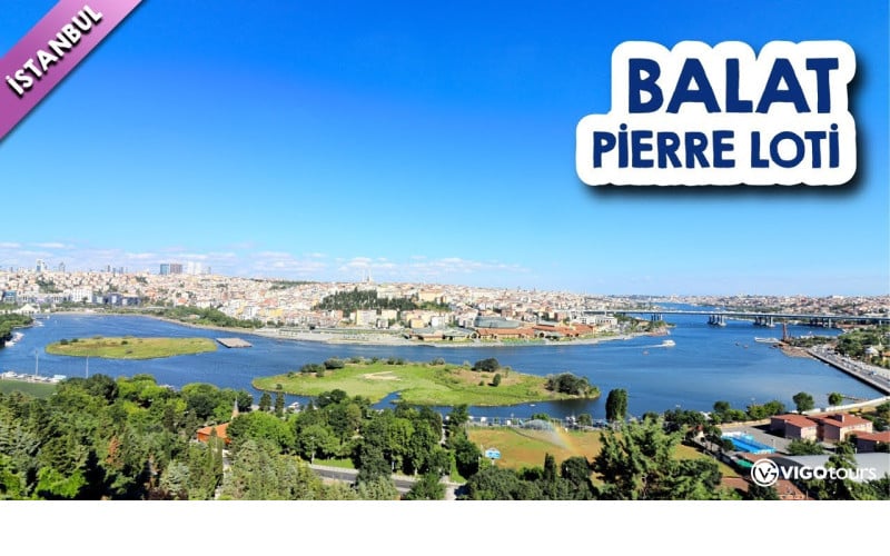 Boğaz turu ile İstanbul Yarım Gün şehir turu - 2