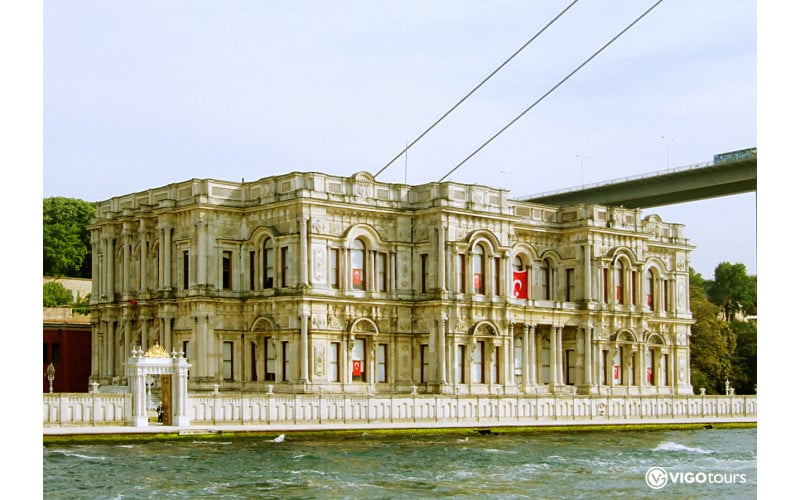 Boğaz turu ile İstanbul Yarım Gün şehir turu - 6