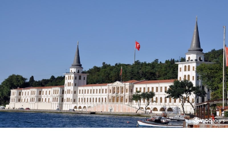 Boğaz turu ile İstanbul Yarım Gün şehir turu - 7