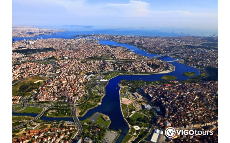 Boğaz turu ile İstanbul Yarım Gün şehir turu - 10