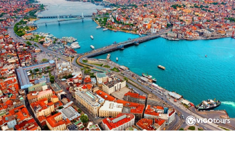 Boğaz turu ile İstanbul Yarım Gün şehir turu - 12