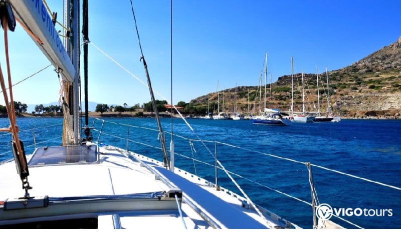 Kemer: Exclusive yacht cruise at the Kemer bays - 9