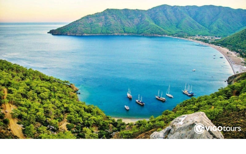 Kemer: Exclusive yacht cruise at the Kemer bays - 11
