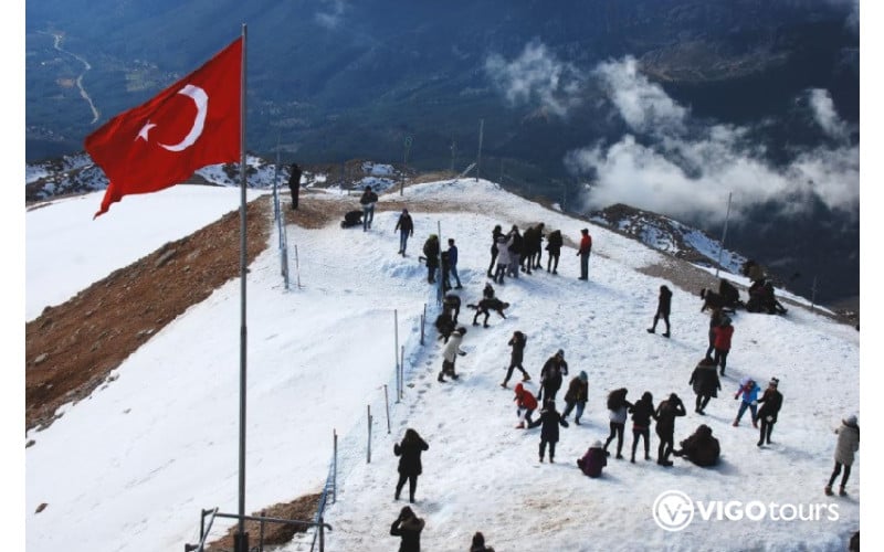 Explore Mount Tahtali: Cable Car Adventure from Belek Hotels - 7