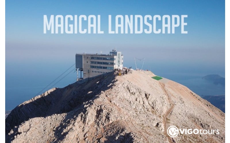 Explore Mount Tahtali: Cable Car Adventure from Belek Hotels - 9