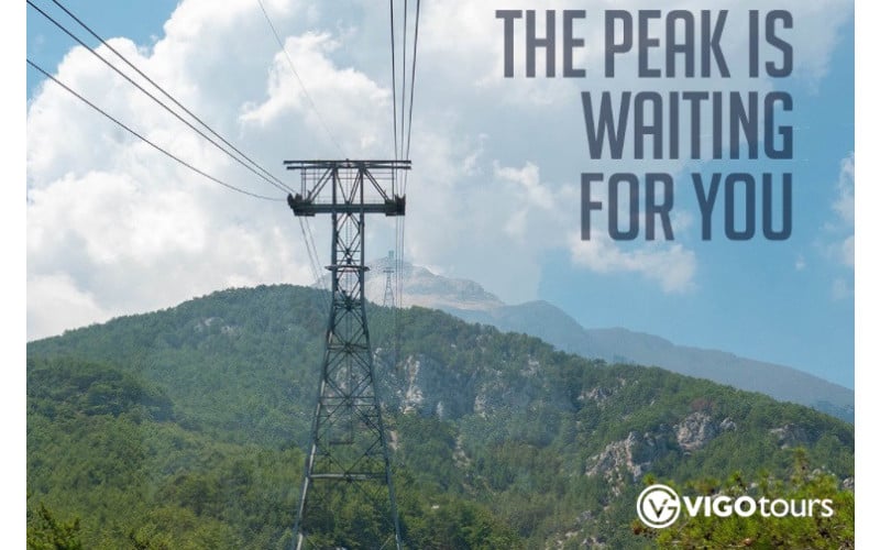 Explore Mount Tahtali: Cable Car Adventure from Belek Hotels - 10