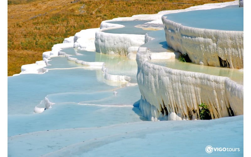 Daily trip to Pamukkale from Bodrum - 1