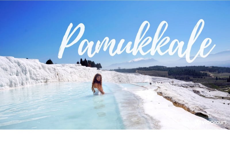 Daily Trip From Fethiye To Pamukkale - Vigo Tours