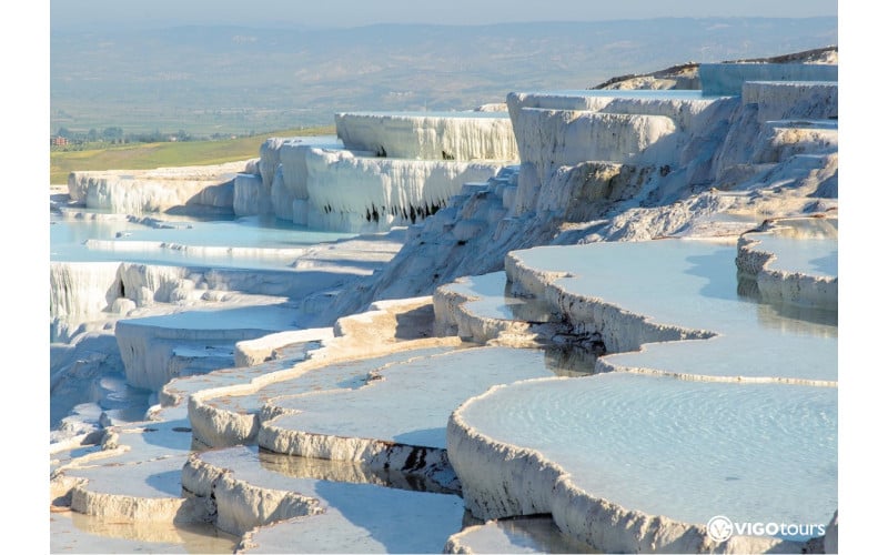 Pamukkale i Hierapolis: Dzienna Wycieczka z Marmaris - 5