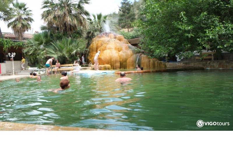 Pamukkale i Hierapolis: Dzienna Wycieczka z Marmaris - 7