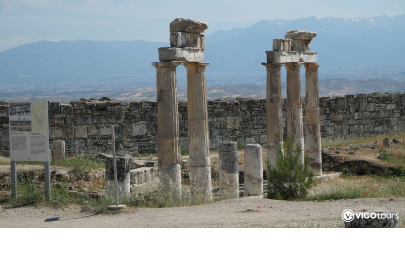 Pamukkale i Hierapolis: Dzienna Wycieczka z Marmaris - 8