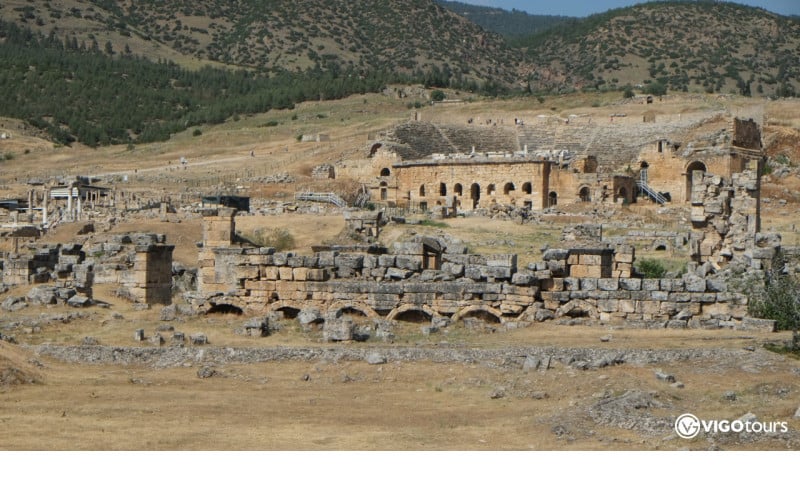 Pamukkale i Hierapolis: Dzienna Wycieczka z Marmaris - 9