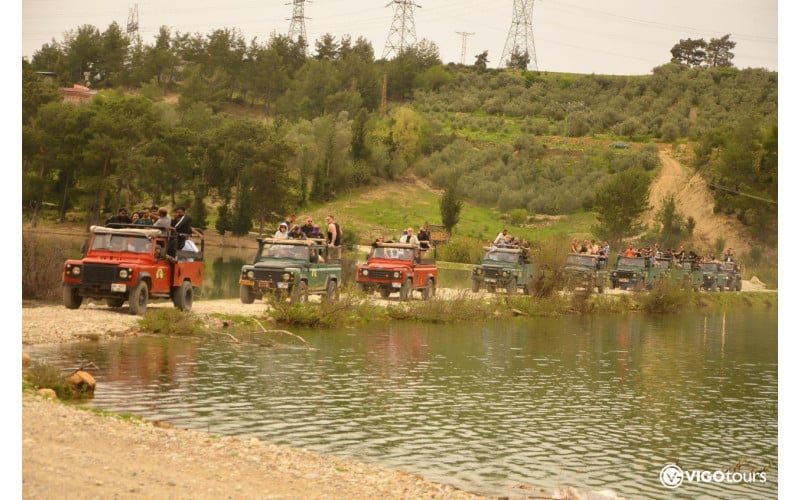 Jeep Safari Antalya: Off-Road Adventure in Taurus Mountains - 3