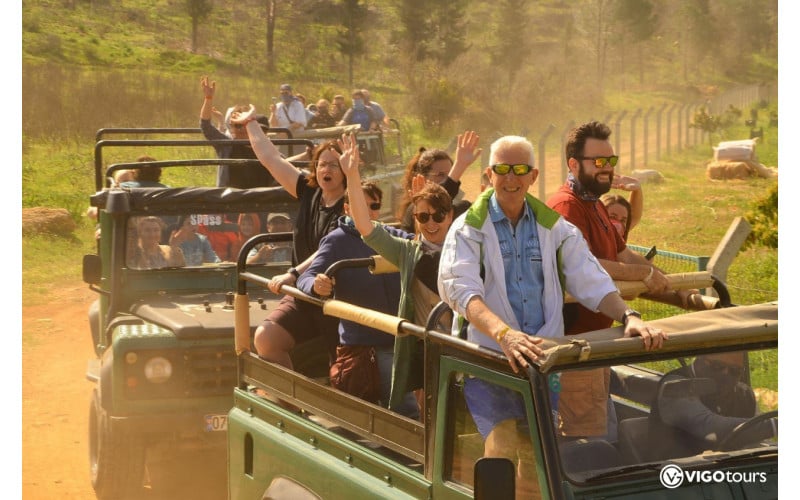 Jeep Safari Antalya: Off-Road Adventure in Taurus Mountains - 5