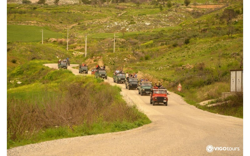 Jeep Safari Antalya: Off-Road Adventure in Taurus Mountains - 7