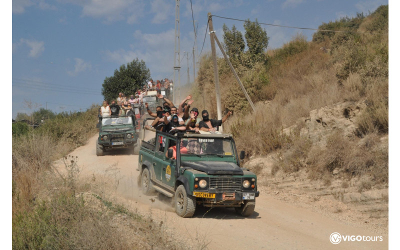 Jeep Safari Antalya: Off-Road Adventure in Taurus Mountains - 10