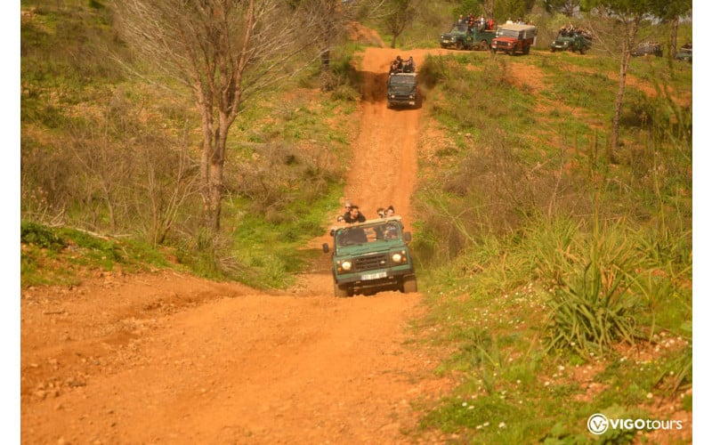 Jeep Safari Antalya: Off-Road Adventure in Taurus Mountains - 11