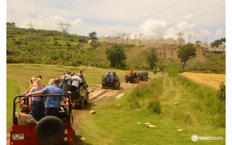 Jeep Safari Antalya: Off-Road Adventure in Taurus Mountains - 14