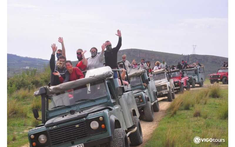 Side Jeep Safari: Toros Dağlarında Macera ve Eğlence - 13