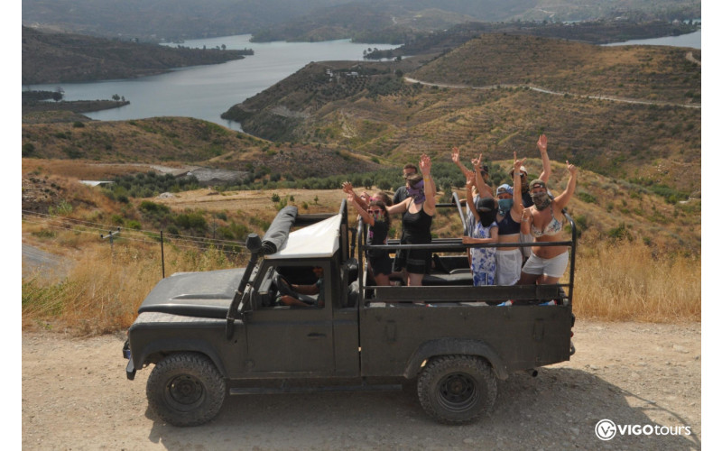 Jeep Safari in Side Türkei | Offroad Abenteuer & Natur - 2