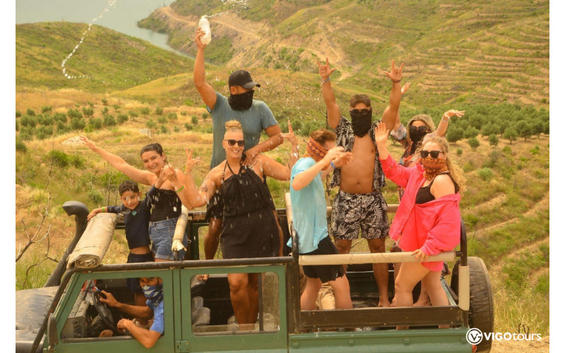 Jeep Safari in Side Türkei | Offroad Abenteuer & Natur - 8