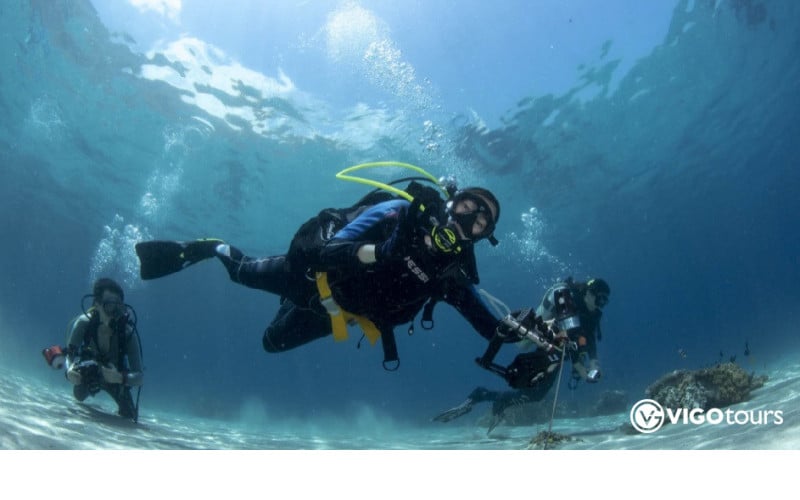 Scuba Diving in Marmaris: Dive into Crystal Clear Waters - 8