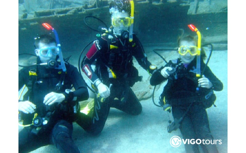 Scuba Diving in Marmaris: Dive into Crystal Clear Waters - 9
