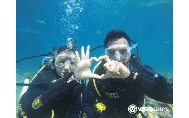 Scuba Diving in Marmaris: Dive into Crystal Clear Waters - 15