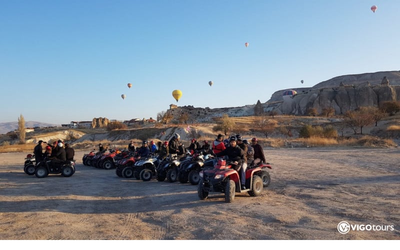 ATV Quad Safari Cappadocia - 1