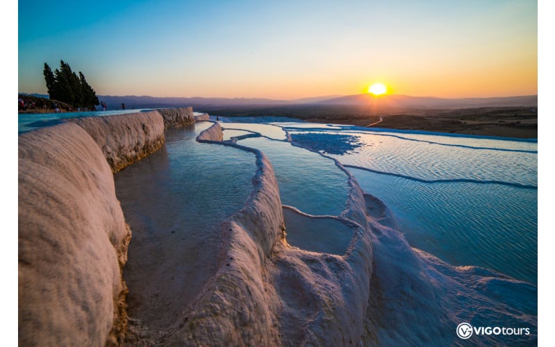 Pamukkale & Salda Lake Tour from Belek: Stunning Day Escape - 7