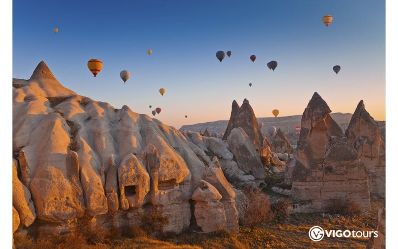 Experience the Beauty of Cappadocia Turkey from Istanbul - 3
