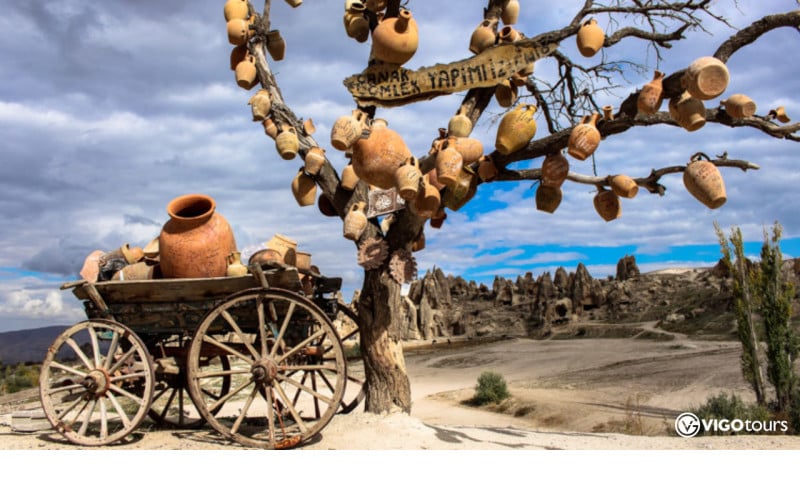 Experience the Beauty of Cappadocia Turkey from Istanbul - 6
