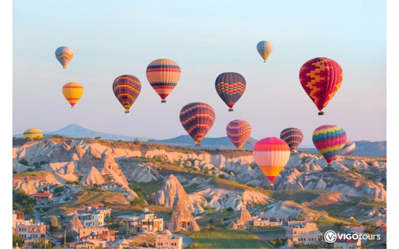 Experience the Beauty of Cappadocia Turkey from Istanbul - 7