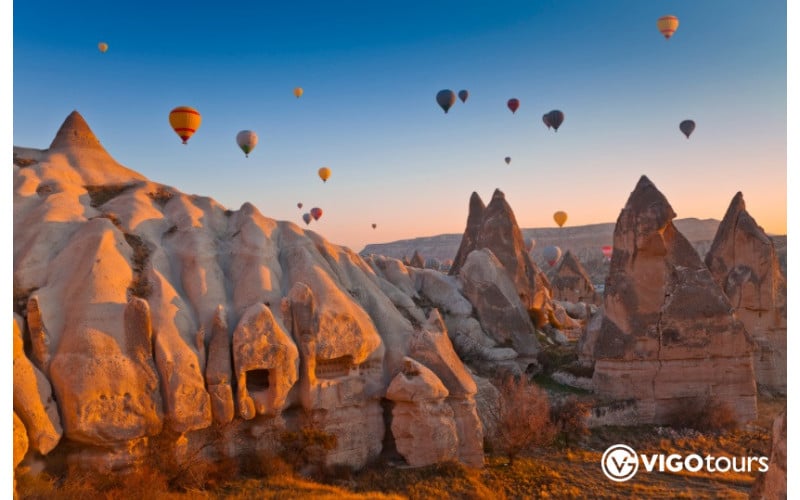 Experience the Beauty of Cappadocia Turkey from Istanbul - 9