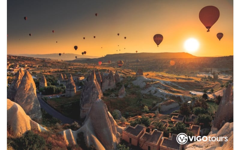 Experience the Beauty of Cappadocia Turkey from Istanbul - 8