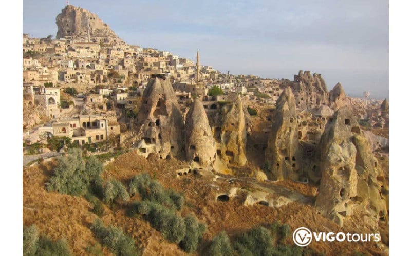 Experience the Beauty of Cappadocia Turkey from Istanbul - 11