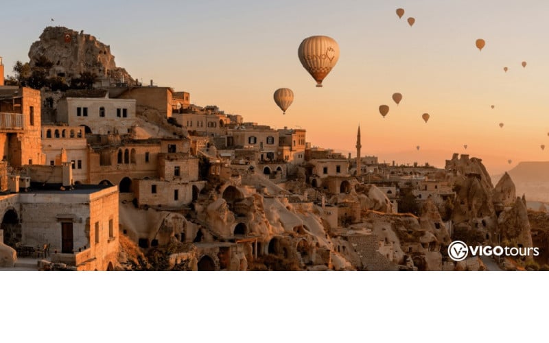 Experience the Beauty of Cappadocia Turkey from Istanbul - 12