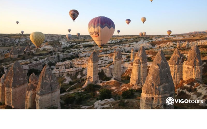 Experience the Beauty of Cappadocia Turkey from Istanbul - 13