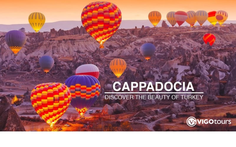 Experience the Beauty of Cappadocia Turkey from Istanbul - 14
